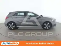 2017 Mercedes Benz A 180
