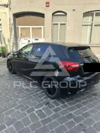 2017 Mercedes Benz A 180