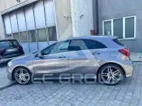 2017 Mercedes Benz A 180
