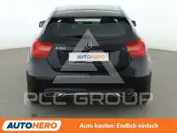 2017 Mercedes Benz A 180