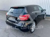 2017 Mercedes Benz A 180
