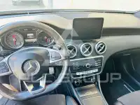 2017 Mercedes Benz A 180
