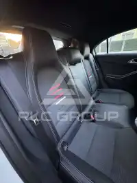 2017 Mercedes Benz A 180