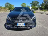 2017 Mercedes Benz A 180