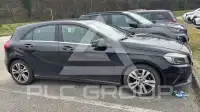 2017 Mercedes Benz A 180