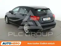 2017 Mercedes Benz A 180