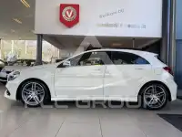 2017 Mercedes Benz A 180
