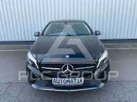 2017 Mercedes Benz A 180