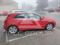 2017 Mercedes Benz A 180