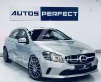 2017 Mercedes Benz A 180
