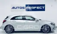 2017 Mercedes Benz A 180