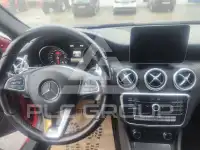 2017 Mercedes Benz A 180