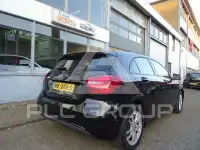 2017 Mercedes Benz A 180