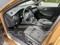 2017 Mercedes Benz A 180