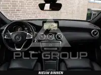 2017 Mercedes Benz A 180