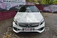 2017 Mercedes Benz A 180