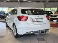 2017 Mercedes Benz A 180
