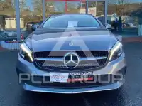 2017 Mercedes Benz A 180