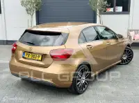 2017 Mercedes Benz A 180