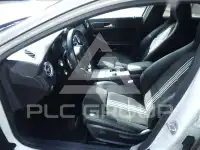 2017 Mercedes Benz A 180