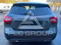 2017 Mercedes Benz A 180