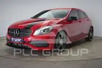 2017 Mercedes Benz A 180