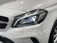 2017 Mercedes Benz A 180