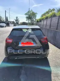 2017 Mercedes Benz A 180