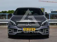 2017 Mercedes Benz A 180