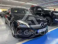 2017 Mercedes Benz A 200