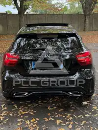 2017 Mercedes Benz A 200