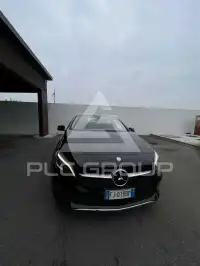 2017 Mercedes Benz A 200