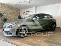 2017 Mercedes Benz A 200