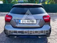2017 Mercedes Benz A 200