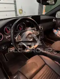 2017 Mercedes Benz A 200