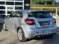 2017 Mercedes Benz A 200