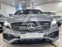 2017 Mercedes Benz A 200