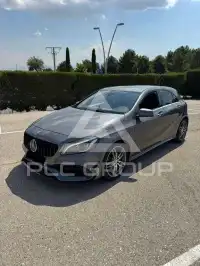 2017 Mercedes Benz A 200