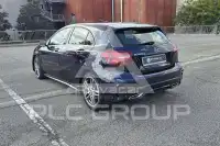 2017 Mercedes Benz A 200