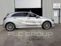 2017 Mercedes Benz A 200