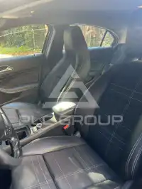 2017 Mercedes Benz A 200