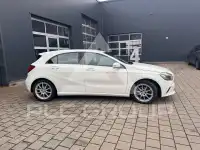2017 Mercedes Benz A 200