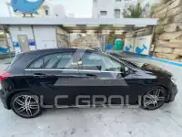 2017 Mercedes Benz A 200
