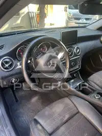 2017 Mercedes Benz A 200