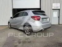 2017 Mercedes Benz A 200