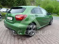 2017 Mercedes Benz A 200