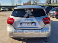 2017 Mercedes Benz A 200