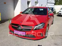 2017 Mercedes Benz A 200