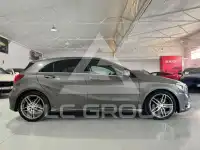 2017 Mercedes Benz A 200