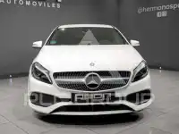 2017 Mercedes Benz A 200